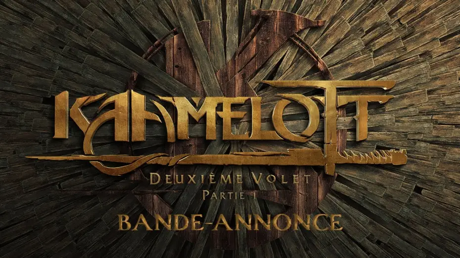 Відео до фільму Kaamelott &ndash; Deuxi&egrave;me Volet [partie 1] | Bande-annonce