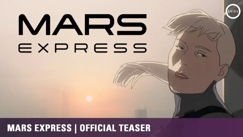 Відео до фільму Mars Express | Official Teaser Trailer