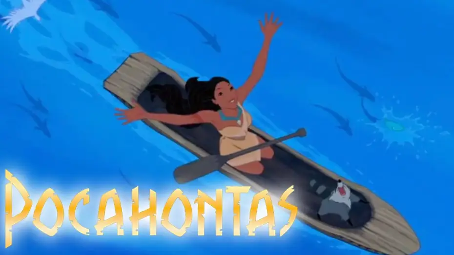 Відео до фільму Покахонтас | Disney - Pocahontas - Blu-ray Trailer: Teil 1 & 2 - Deutsch SD
