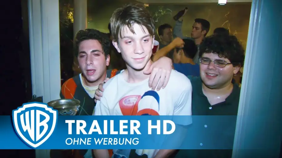 Відео до фільму Проект Х: Дорвались-Відірвались | PROJECT X - offizieller Trailer #2 deutsch HD