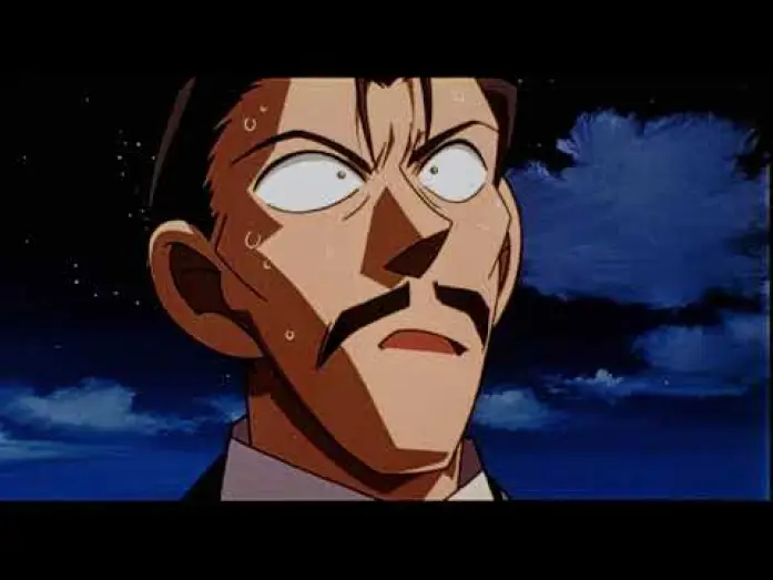 Відео до фільму Детектив Конан: Замінований хмарочос | Detective Conan / Case Closed Movie 1 Trailer [RAW 35mm Scan]