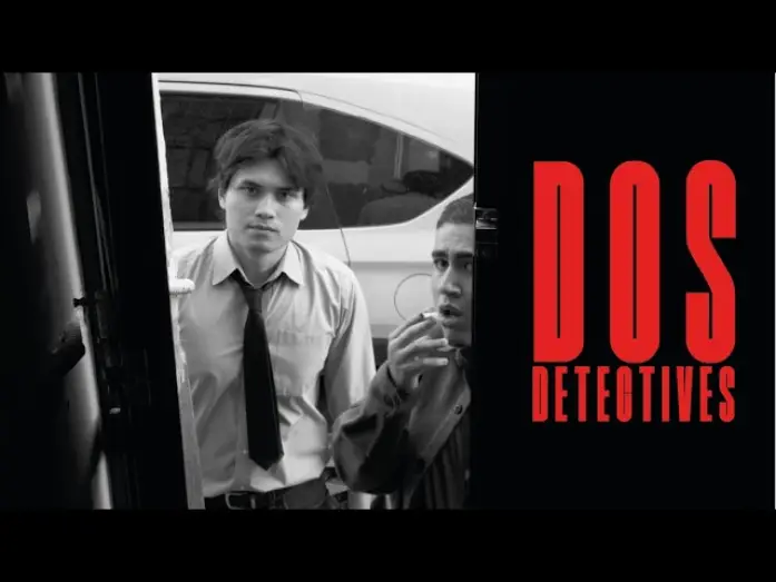 Відео до фільму Dos Detectives | Dos Detectives // Cortometraje