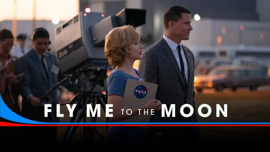 Відео до фільму Забери мене на місяць | La misi&oacute;n era llegar a la luna...