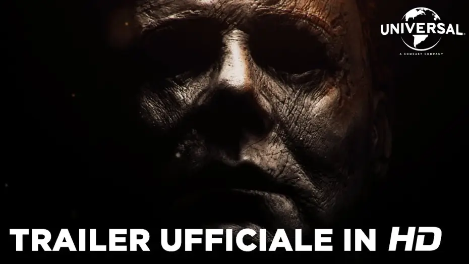 Відео до фільму Хелловін | HALLOWEEN - Trailer italiano ufficiale