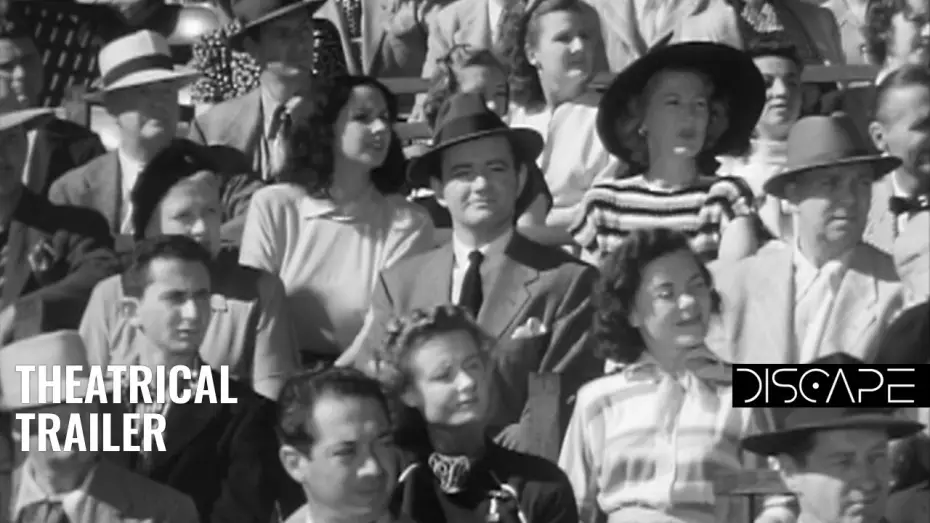 Відео до фільму Незнайомці в потягу — Strangers on a Train • 1951 • Theatrical Trailer