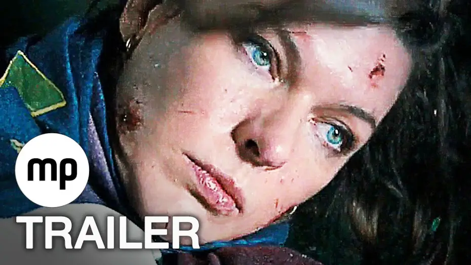 Відео до фільму Вціліла | Exklusiv SURVIVOR Trailer Deutsch German (2015)