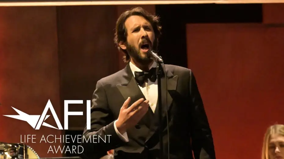 Відео до фільму Хрещений батько 3 | Josh Groban Stuns with &ldquo;Brucia la Terra&rdquo; from THE GODFATHER PART III
