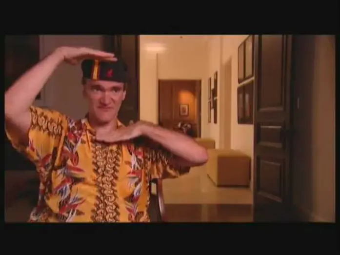 Відео до фільму BaadAsssss Cinema | Quentin Tarantino talks Blaxploitation