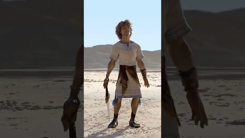 Відео до фільму Давид | Just three more days till DAVID is on the big screen