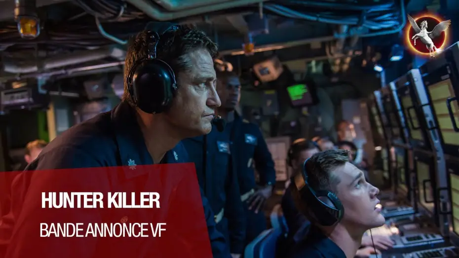 Відео до фільму Хантер-кіллер | HUNTER KILLER - Bande Annonce 2 VF