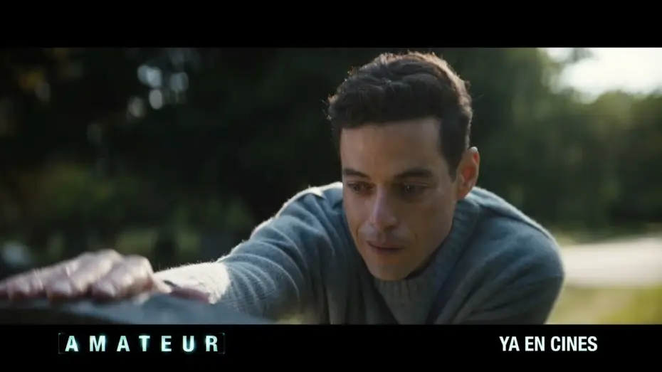 Відео до фільму Аматор | Anuncio: 'Lo que no eres'