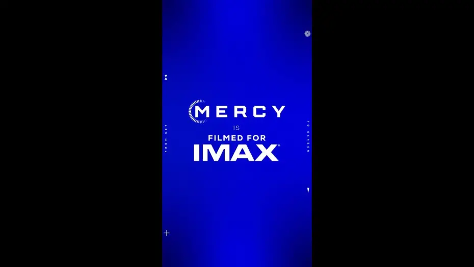Відео до фільму Милосердя | All rise - Experience Mercy in IMAX's exclusive Expanded Aspect Ratio.