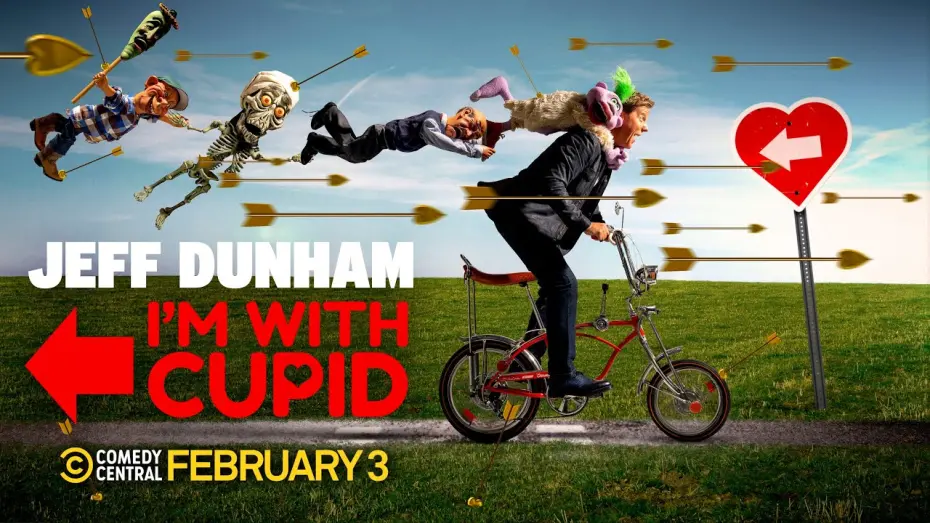 Відео до фільму Jeff Dunham:  I'm With Cupid | Trailer