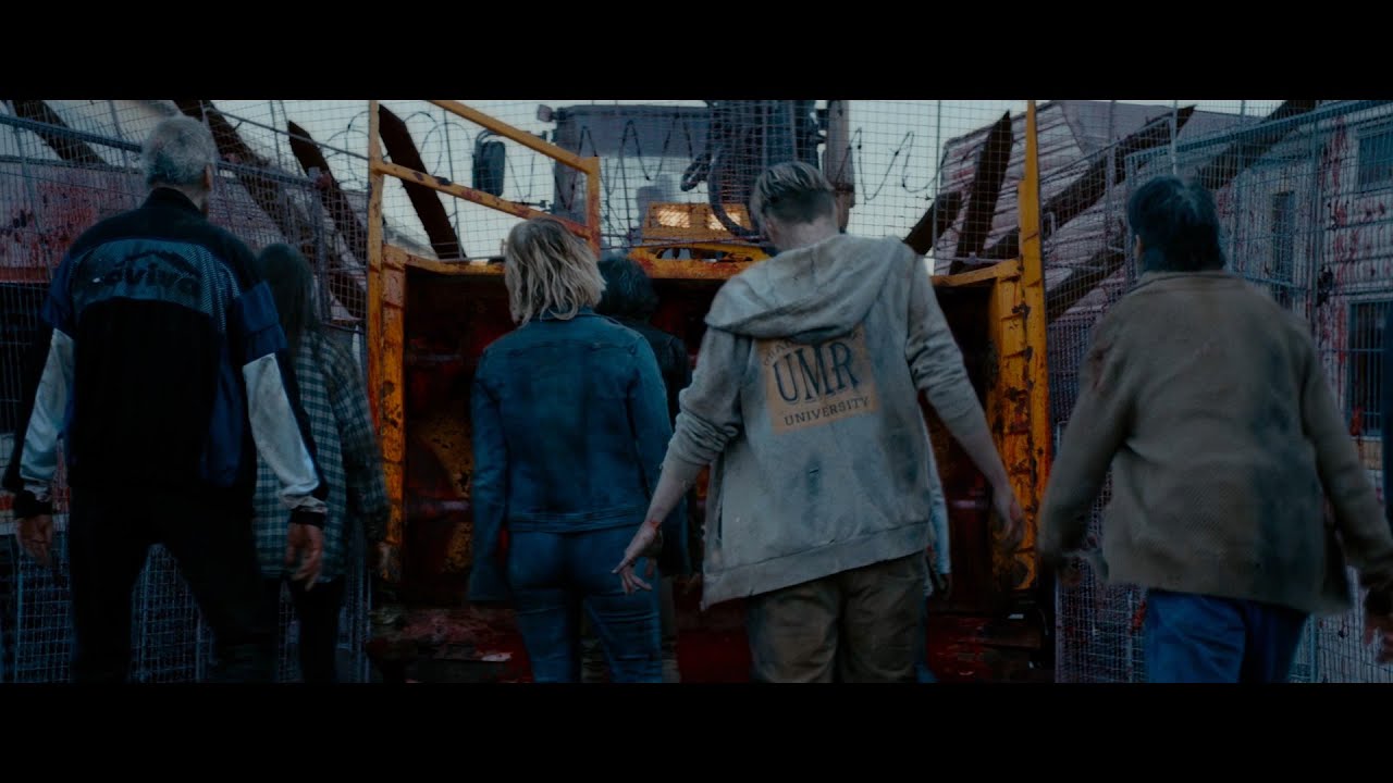 Відео до фільму Blood Quantum | 'The Bridge' Clip