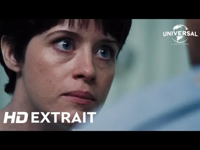 Відео до фільму Перша людина | First Man - Extrait "Janet confronte Deke" VF