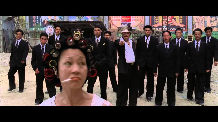 Відео до фільму Розбірки в стилі кунґ-фу | Kung Fu Hustle - Trailer
