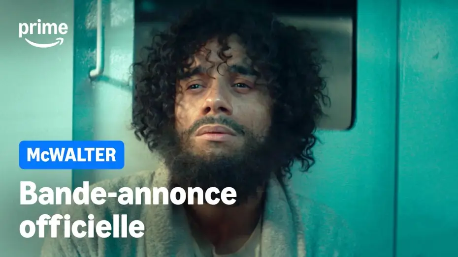 Відео до фільму McWalter | McWALTER - Bande-Annonce Officielle | Prime Video