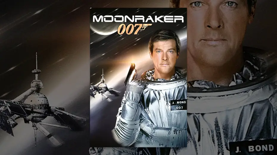 Відео до фільму 007: Місячний гонщик | Moonraker (VF)