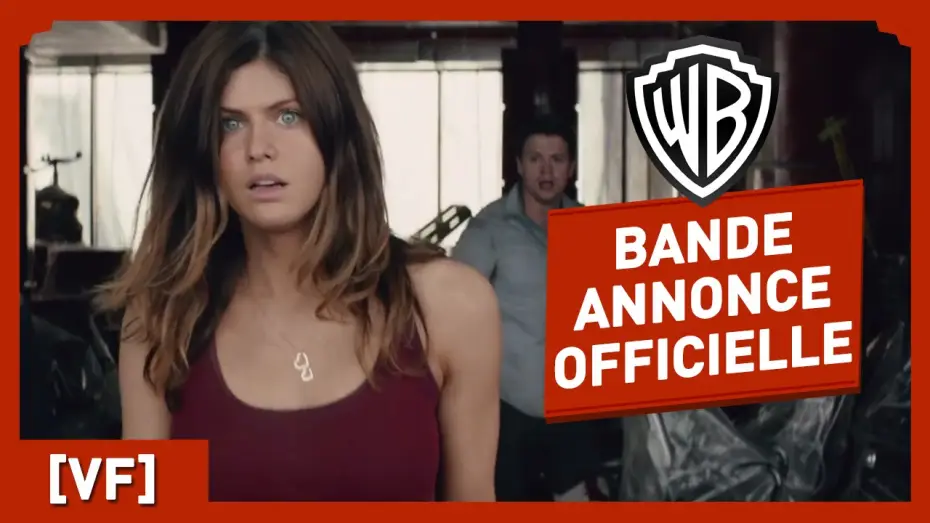 Відео до фільму Розлом Сан-Андреас | San Andreas - Bande Annonce 2 VF