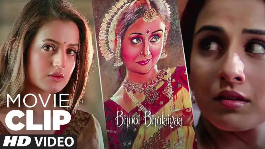 Відео до фільму भूल भुलैया — Avni Ney Darwaja Khola | Bhool Bhulaiyaa | Movie Clip | Akshay Kumar, Vidya Balan