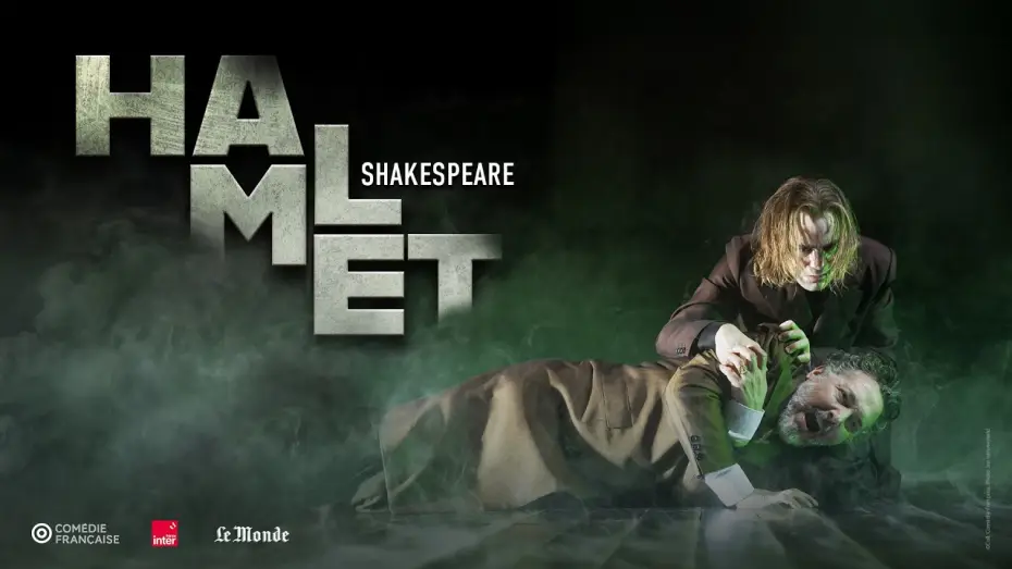 Відео до фільму Hamlet (Com&eacute;die-Fran&ccedil;aise) | HAMLET (Shakespeare/Ivo Van Hove) | La Com&eacute;die-Fran&ccedil;aise au cin&eacute;ma