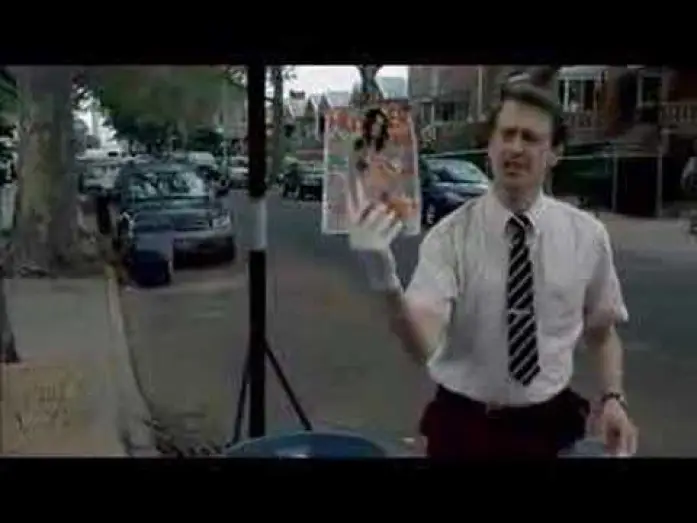Відео до фільму Чак і Ларрі: Запальні молодята — CHUCK & LARRY - German DVD Trailer
