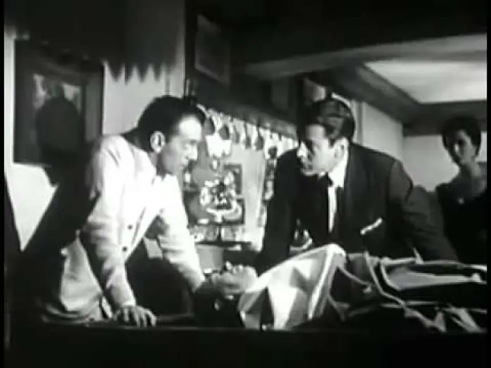 Відео до фільму Вторгнення викрадачів тіл | Die D&auml;monischen (1956) - Trailer