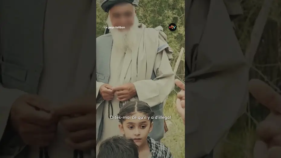 Відео до фільму Le Pays taliban | En Afghanistan, un lac interdit aux femmes par les talibans
