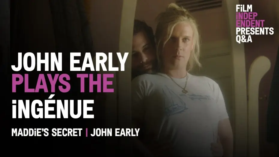 Відео до фільму Maddie's Secret — John Early’s New Melodrama | Maddie’s Secret Q&A