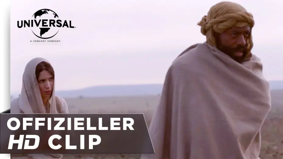Відео до фільму Марія Магдалина — Maria Magdalena - Clip "Der Rabbi fürchtet gar nichts" deutsch/german HD