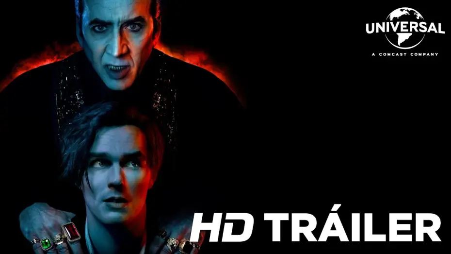 Відео до фільму Ренфілд | Tr&aacute;iler Oficial