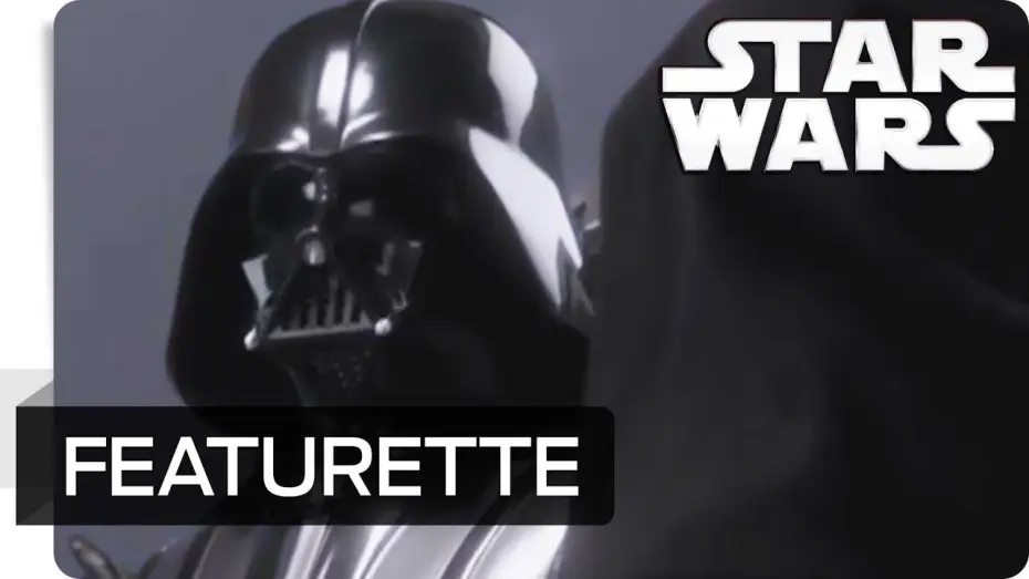 Відео до фільму Зоряні війни: Епізод 3 &mdash; Помста ситхів | Featurette: Die R&uuml;ckkehr des Darth Vader