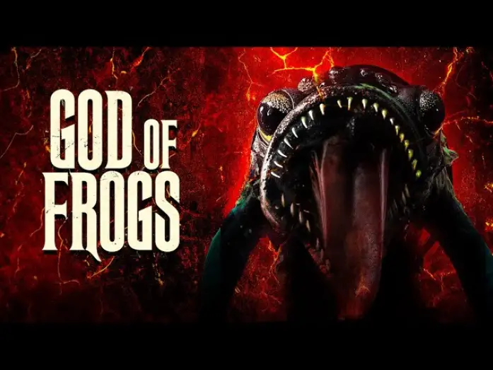 Відео до фільму God of Frogs | Official Trailer