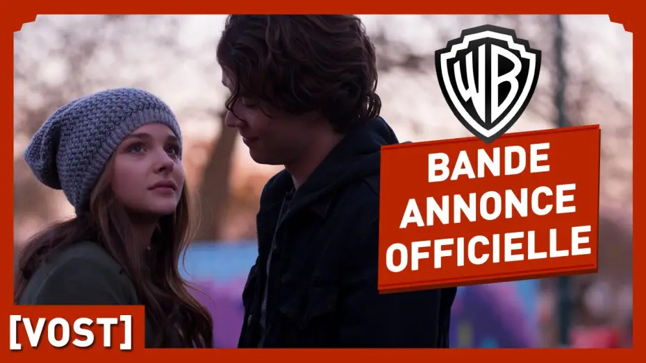 Відео до фільму Якщо я залишусь — Si Je Reste - Bande Annonce Officielle 1 (VOST)