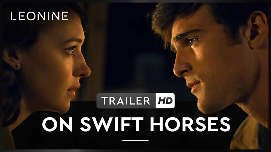 Відео до фільму On Swift Horses | On Swift Horses - Trailer (deutsch/german; FSK 6)