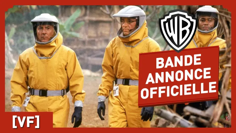 Відео до фільму Епідемія — ALERTE ! - Bande Annonce Officielle (VF) - Morgan Freeman / Dustin Hoffman / Kevin Spacey