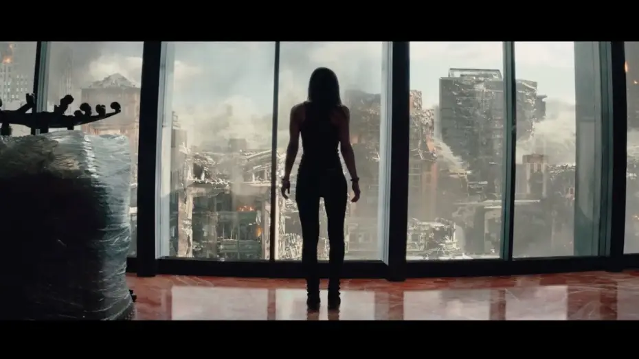 Відео до фільму Розлом Сан-Андреас | San Andreas - Nuovissimo Trailer Ufficiale Italiano