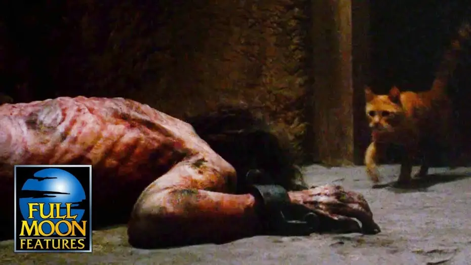 Відео до фільму Castle Freak | Lost Cat Leads Girl Straight To The Disfigured Prisoner