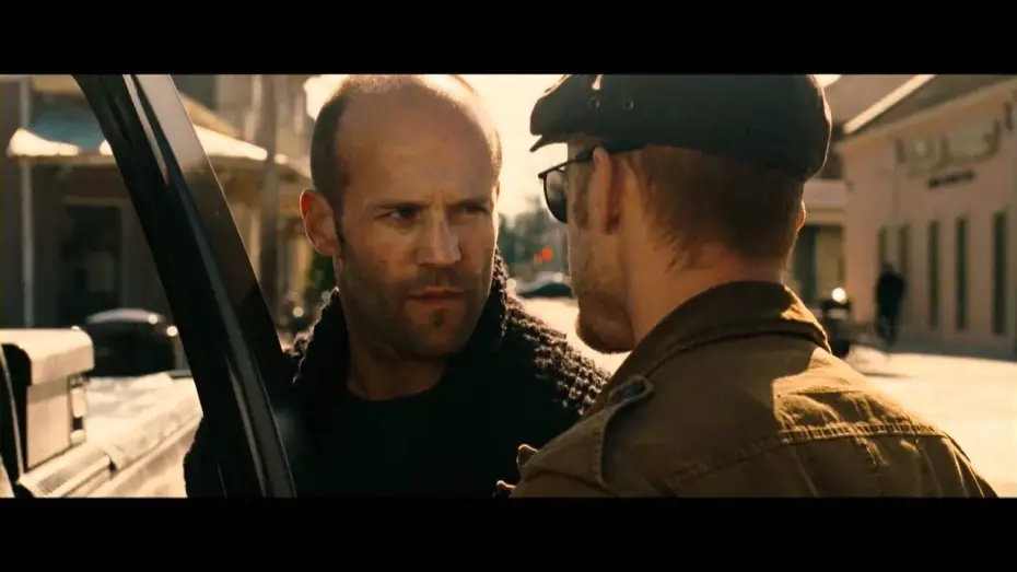 Відео до фільму Механік — The Mechanic - Trailer Deutsch HD
