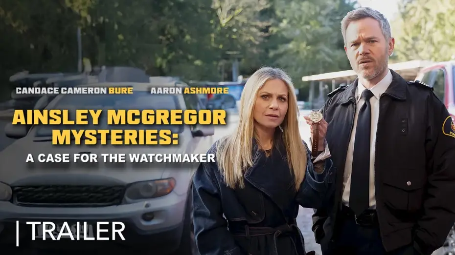 Відео до фільму Ainsley McGregor Mysteries: A Case For the Watchmaker | Trailer