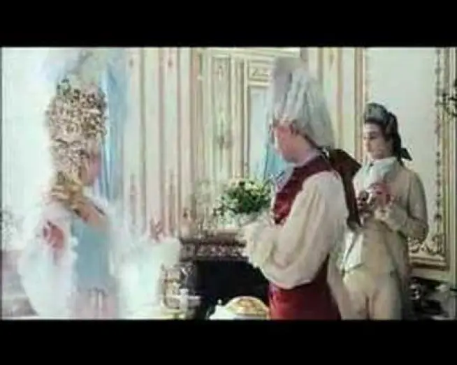 Відео до фільму Марія-Антуанетта | Marie Antoinette