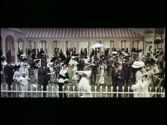 Відео до фільму Моя чарівна леді | My Fair Lady (1964) bande annonce