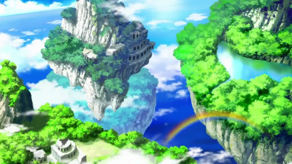 Відео до фільму ONE PIECE FILM STRONG WORLD — One Piece Strong World - La bande-annonce officielle !