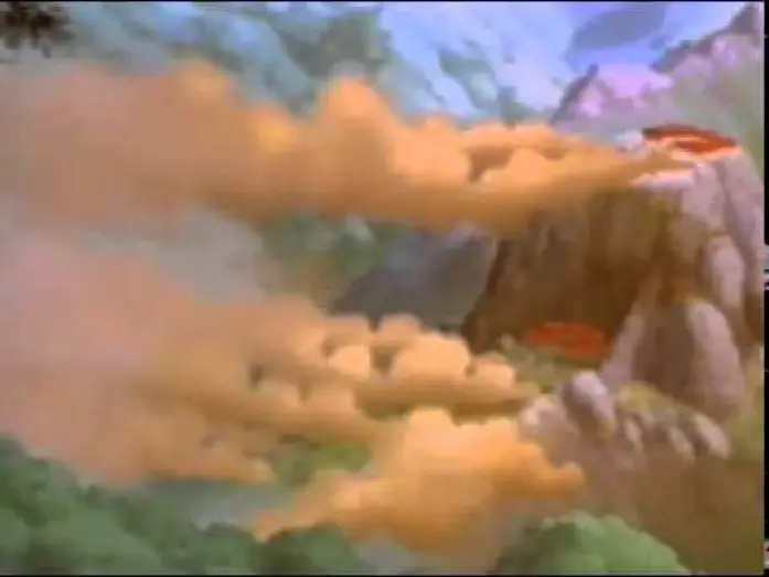 Відео до фільму Принцеса Мононоке | Trailer (VHS)
