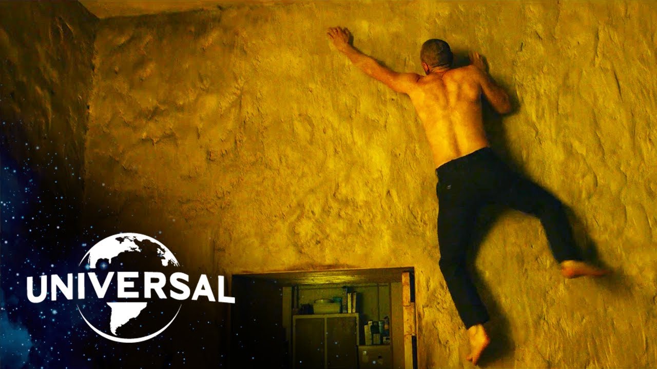 Відео до фільму Спліт | Every Personality Seen in Split