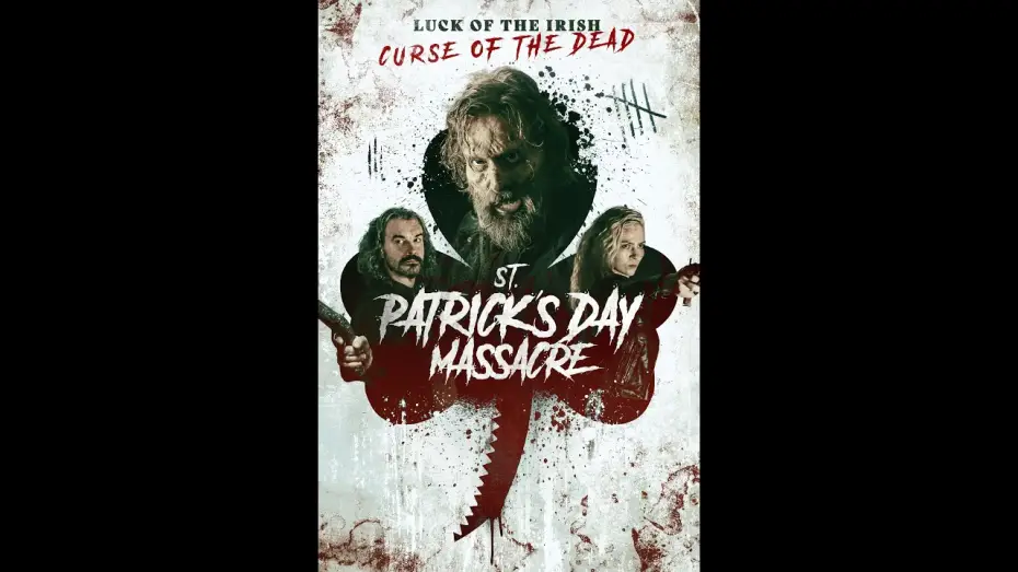 Відео до фільму St. Patrick's Day Massacre | Trailer