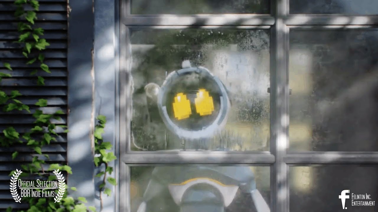 Відео до фільму T-130 | T-130 (2024) | An Award Winning Animated Short Film