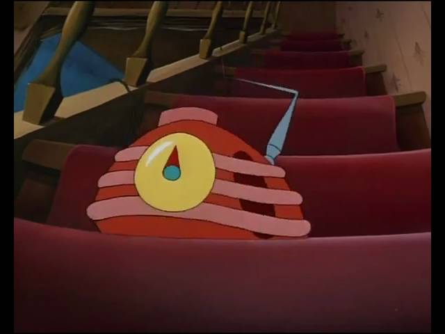 Відео до фільму Відважний маленький тостер | "The Brave Little Toaster" - Original UK Trailer (Late-80's?)