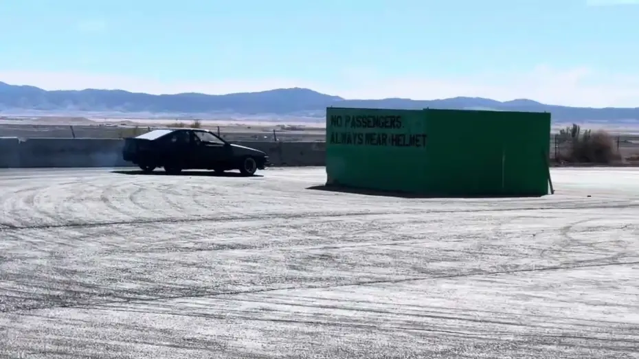 Відео до фільму Drifter | Sung KANG&rsquo;S Drifter(in pre production)