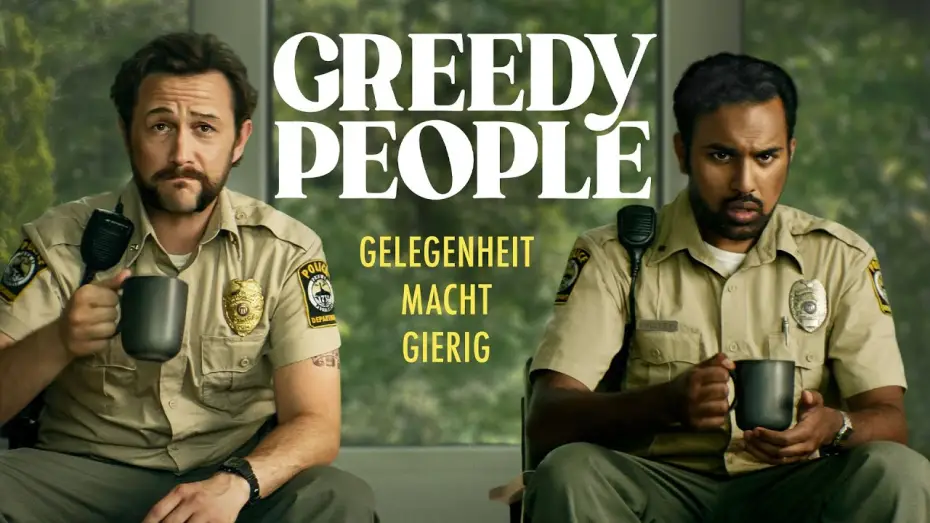 Відео до фільму Жадібні люди — Greedy People - Gelegenheit macht gierig - Trailer Deutsch HD - Release 22.11.24